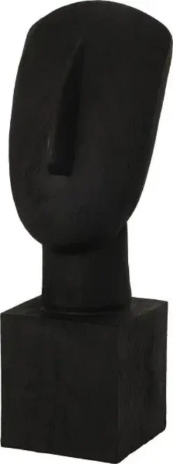Koopman Figur statue abstract 32 cm