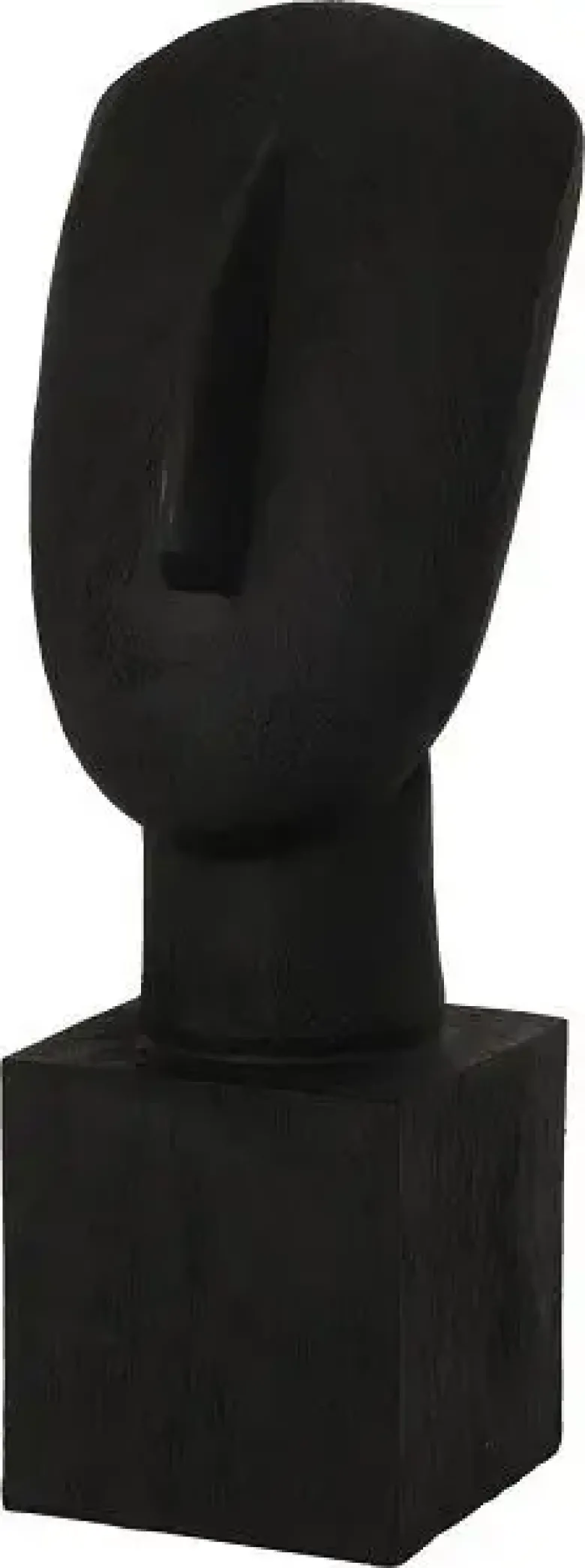 Koopman Figur statue abstract 32 cm