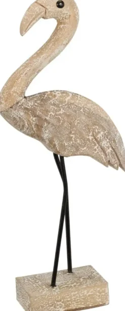 Koopman Flamingo figur H39 cm