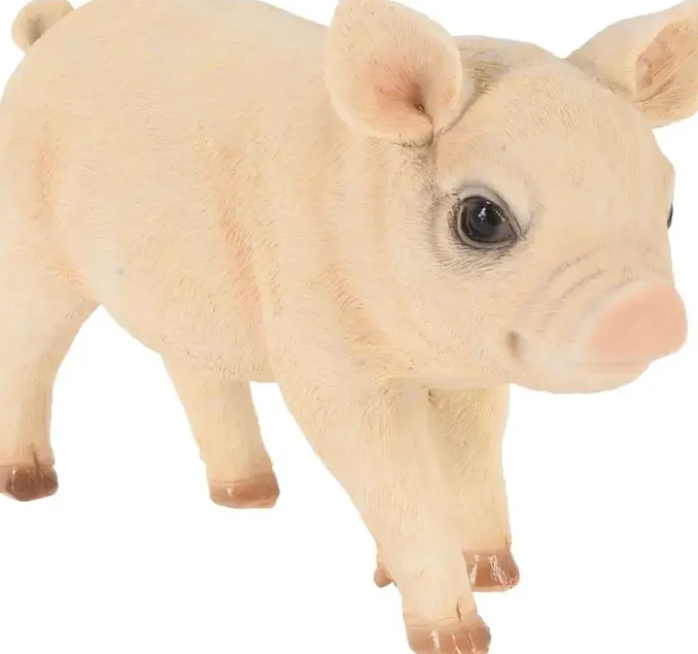 Koopman Havefigur Gris
