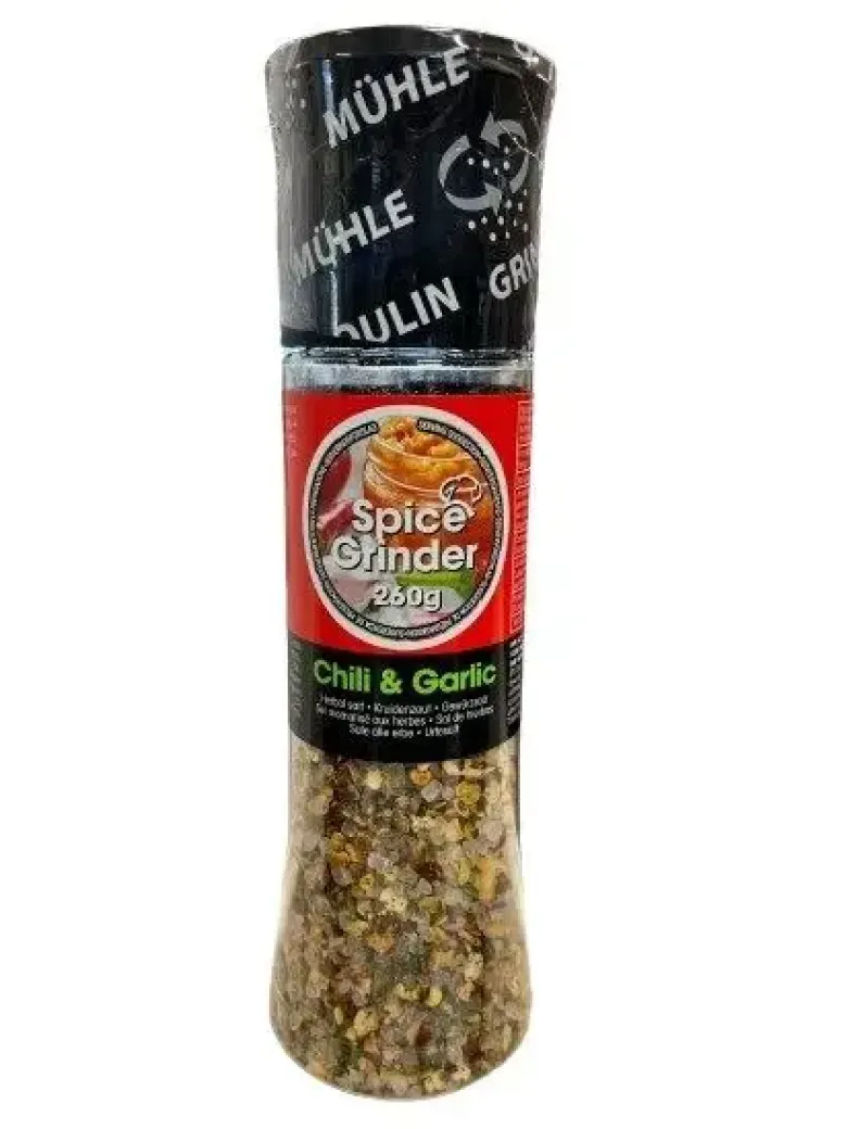 Koopman krydderi Chilli og hvidløg