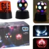 Koopman mini disco lampe 3 stk i æske