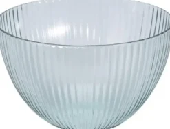 Koopman Plast skål 850ml. Grøn