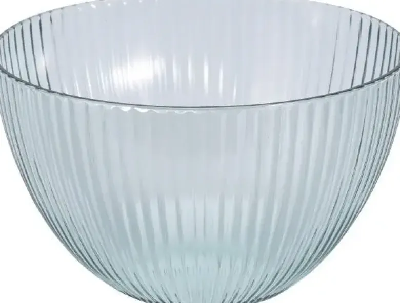 Koopman Plast skål 850ml. Grøn