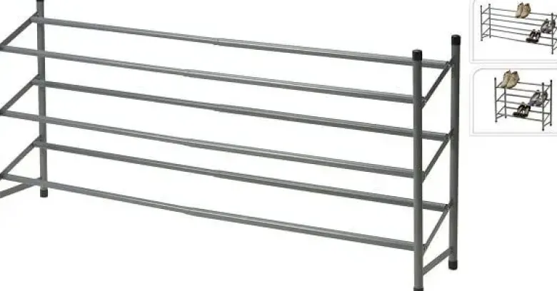 Koopman Skoreol 3 hylder