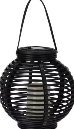 Koopman Solcelle lampe Ø21 cm