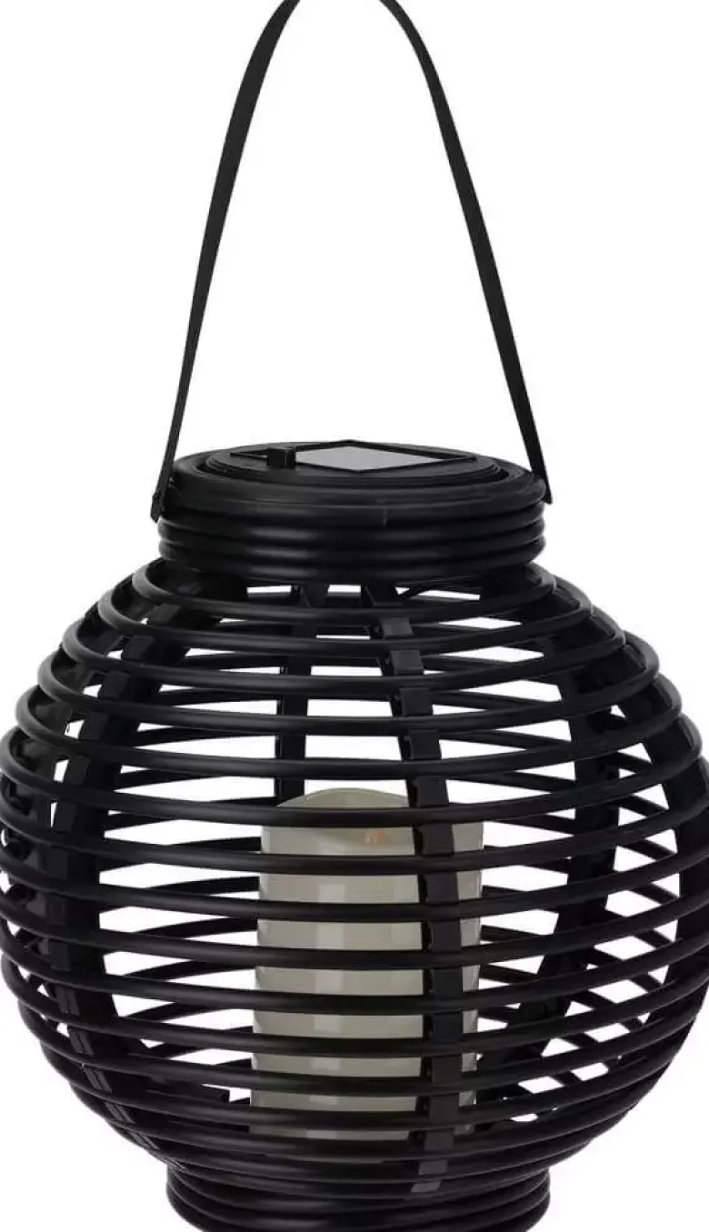 Koopman Solcelle lampe Ø21 cm