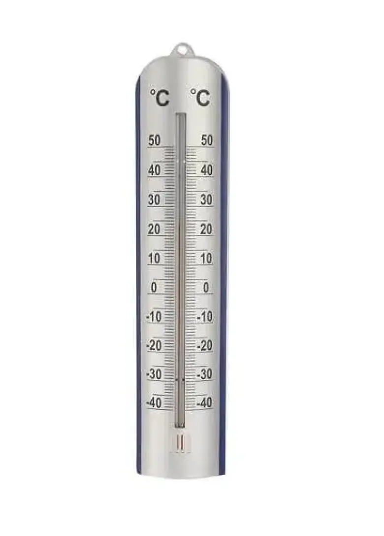 Koopman Termometer sølv