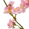 Kunstig blomst Kvædegren rosa