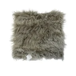 Kunstig Lammeskind hynde 40x40 cm Stone