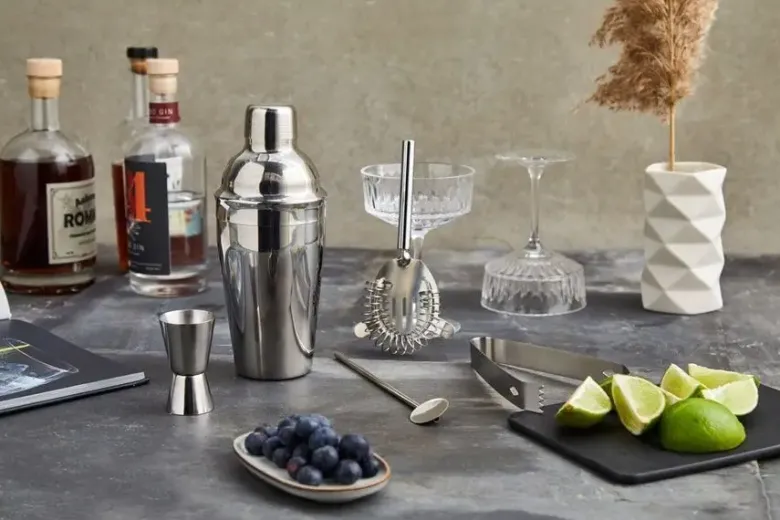 Laguiole By Haws Cocktailsæt 5 dele
