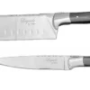 Laguiole Knivsæt Santuko og universalkniv sort