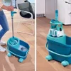 Leifheit clean twist ergo mobil Gulvvaskersæt