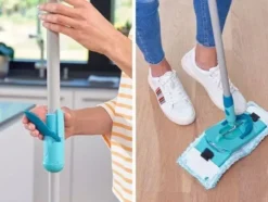 Leifheit Gulvvaskersæt CLEAN TWIST M ERGO 6 liter