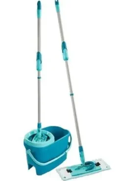 Leifheit Gulvvaskersæt CLEAN TWIST M ERGO 6 liter