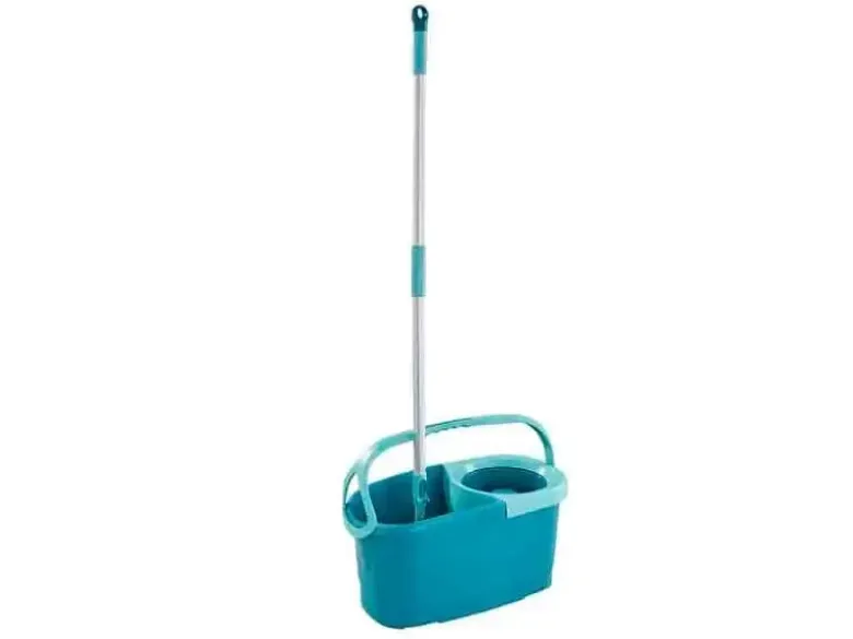 Leifheit Rotation Disc Mop Ergo Gulvvaskersæt