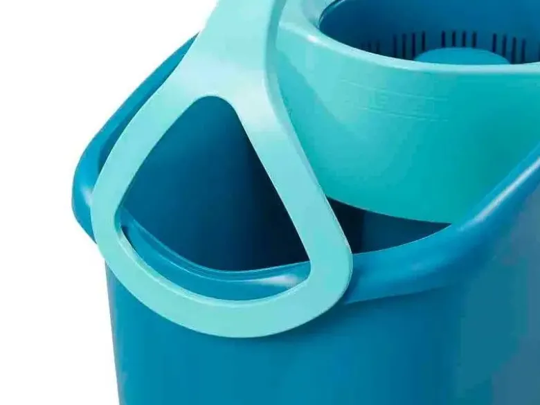 Leifheit Rotation Disc Mop Ergo Gulvvaskersæt