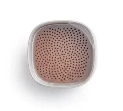 Lekué Flip it Madopbevaringsbeholder sæt 3 stk