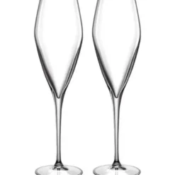 Luigi Bormioli Atelier Champagne 27 cl - 2 stk