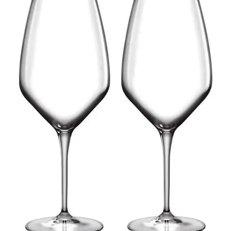 Luigi Bormioli Atelier Hvidvinsglas 44 cl - 2 stk