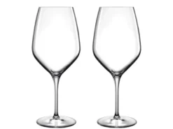 Luigi Bormioli Atelier rødvinsglas Merlot 70 cl 2 stk