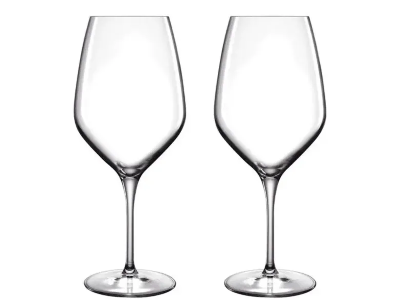 Luigi Bormioli Atelier rødvinsglas Merlot 70 cl 2 stk