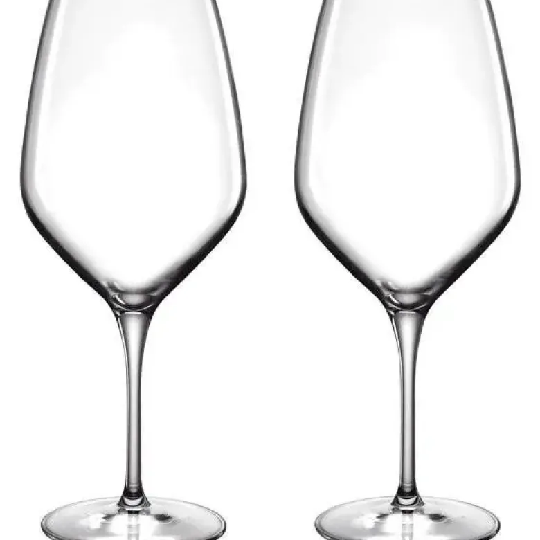 Luigi Bormioli Atelier Rødvinsglas 61 cl - 2 stk