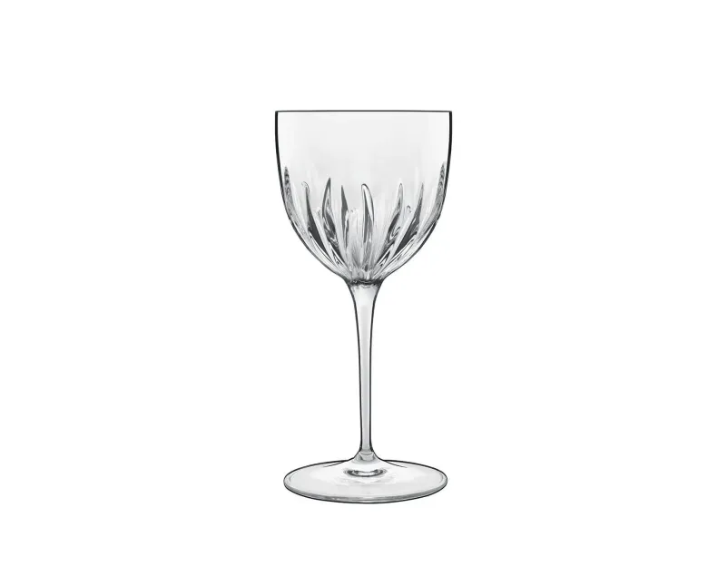 Luigi Bormioli Mixology cocktailglas Nick & Nora 4 stk