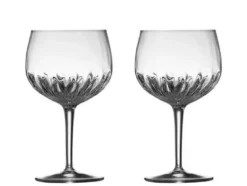 Luigi Bormioli Mixology Spansk gin & tonic-glas 80 cl 2 stk.