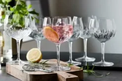 Luigi Bormioli Mixology Spansk gin & tonic-glas 80 cl 2 stk.