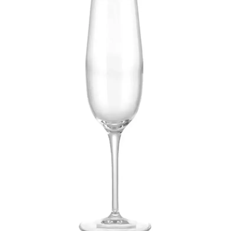 Luigi Bormioli Palace champagne 23,5 cl 6 stk