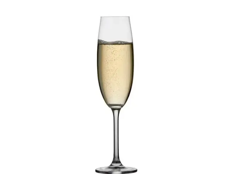 Lyngby Glas NEW Juvel Champagneglas 22 cl 4 stk.