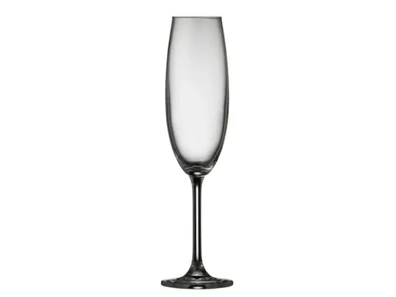 Lyngby Glas NEW Juvel Champagneglas 22 cl 4 stk.