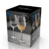 Lyngby glas NEW Juvel hvidvin 45 cl 4 stk