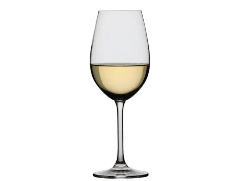 Lyngby glas NEW Juvel hvidvin 45 cl 4 stk