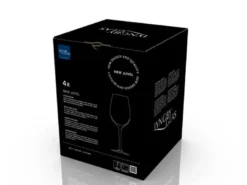 Lyngby glas NEW Juvel hvidvin 45 cl 4 stk