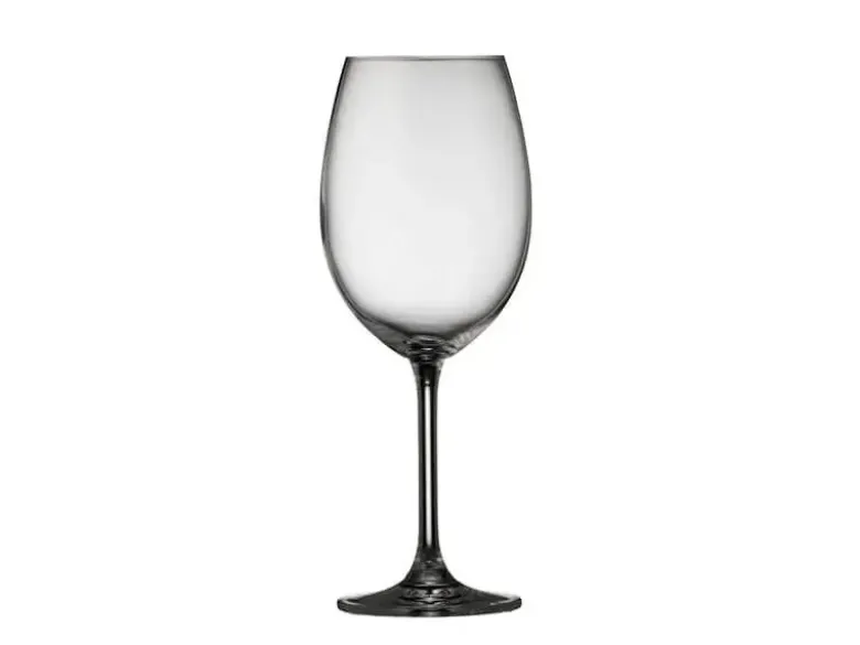 Lyngby glas NEW Juvel rødvin 58 cl 4 stk