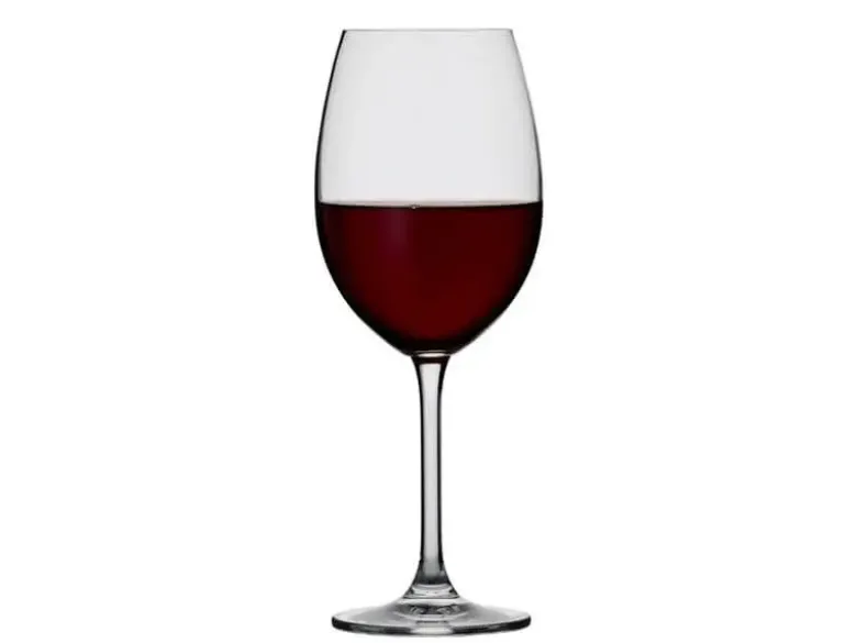 Lyngby glas NEW Juvel rødvin 58 cl 4 stk