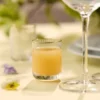 Lyngby Glas Palermo Gold Shotsglas 6cl 6-pak