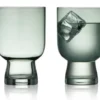 Lyngby Glas Sorrento Vandglas 30 cl 4 stk. Grøn