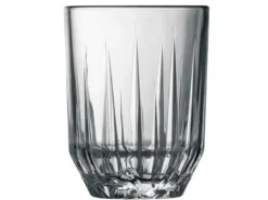 Lyngby Glas Vandglas Astrid 25 cl 6 stk.