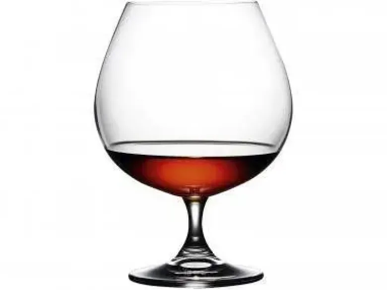 Lyngby Juvel cognacglas 69 cl 4 stk