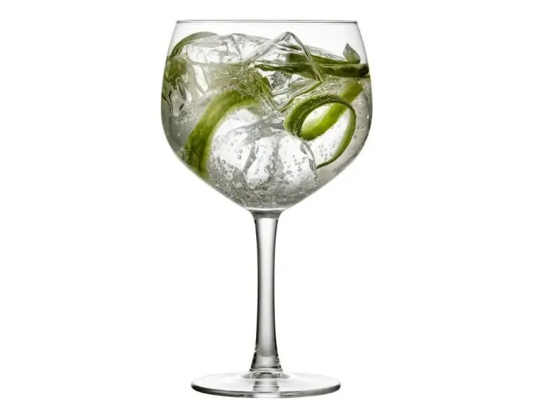 Lyngby Juvel gin & tonic glas