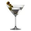 Lyngby Juvel martiniglas 28 cl 4 stk