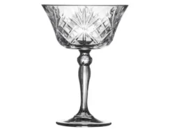 Lyngby Melodia Champagneskål 4 stk