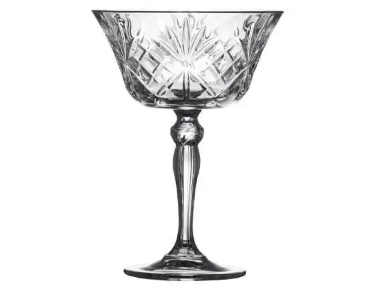 Lyngby Melodia Champagneskål 4 stk