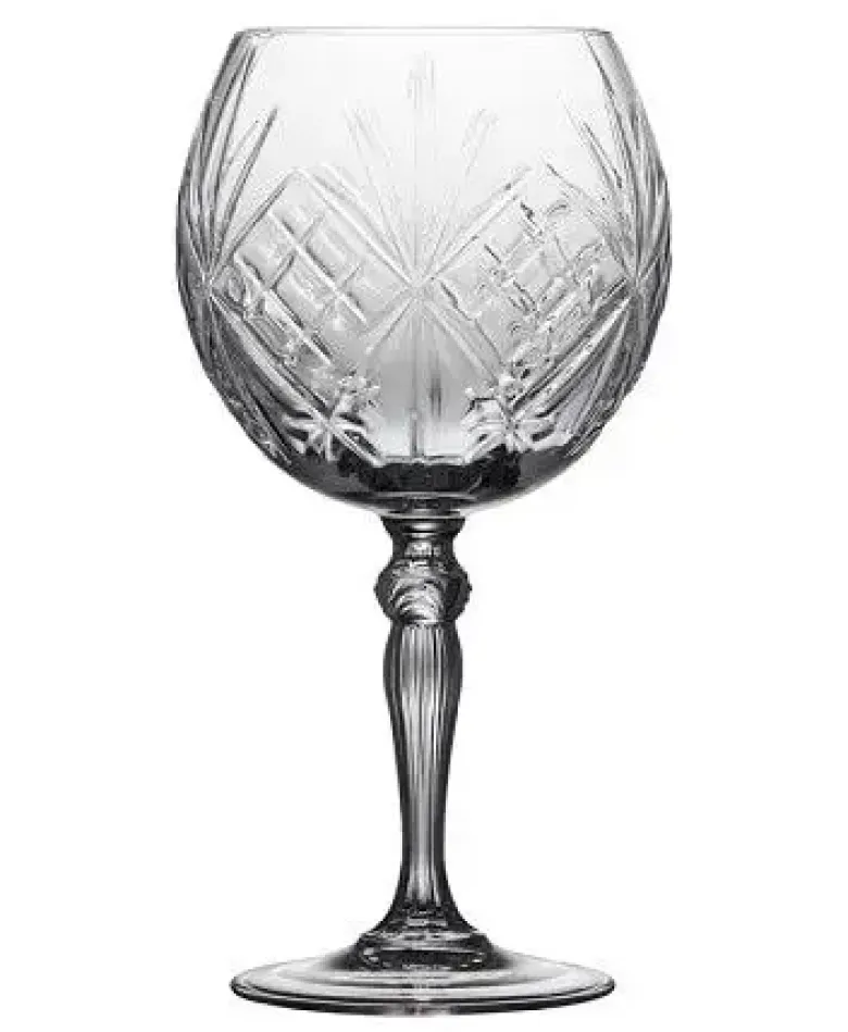 Lyngby Melodia Gin & tonic glas 4 stk