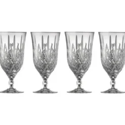 Lyngby Melodia ølglas 40 cl 4 stk