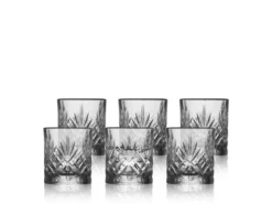 Lyngby Melodia Melodia Shotsglas 8cl 6 stk