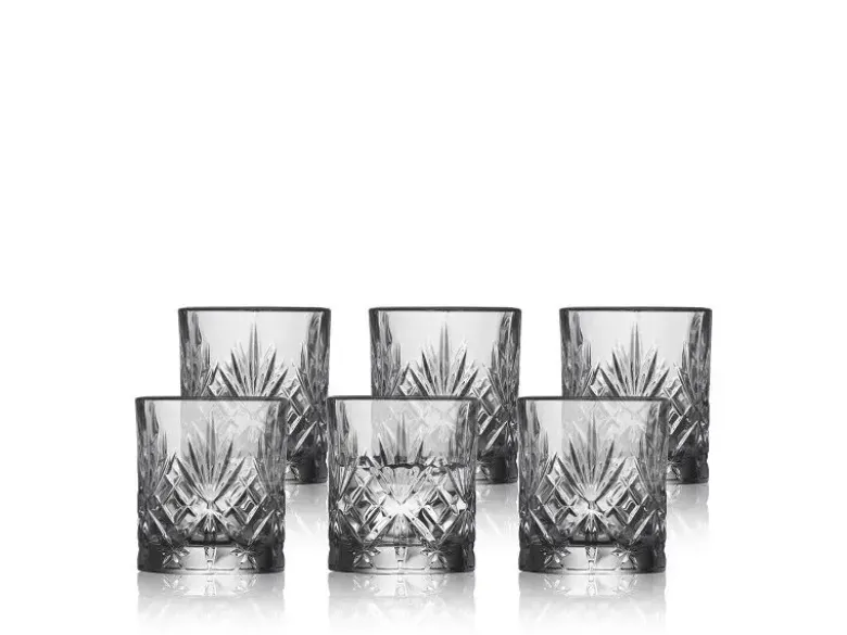 Lyngby Melodia Melodia Shotsglas 8cl 6 stk